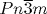 Pn\overline {3}m