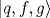 \left \delimiter 