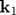 \mathbf {k}_{1}