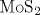 \mathrm {MoS_2}